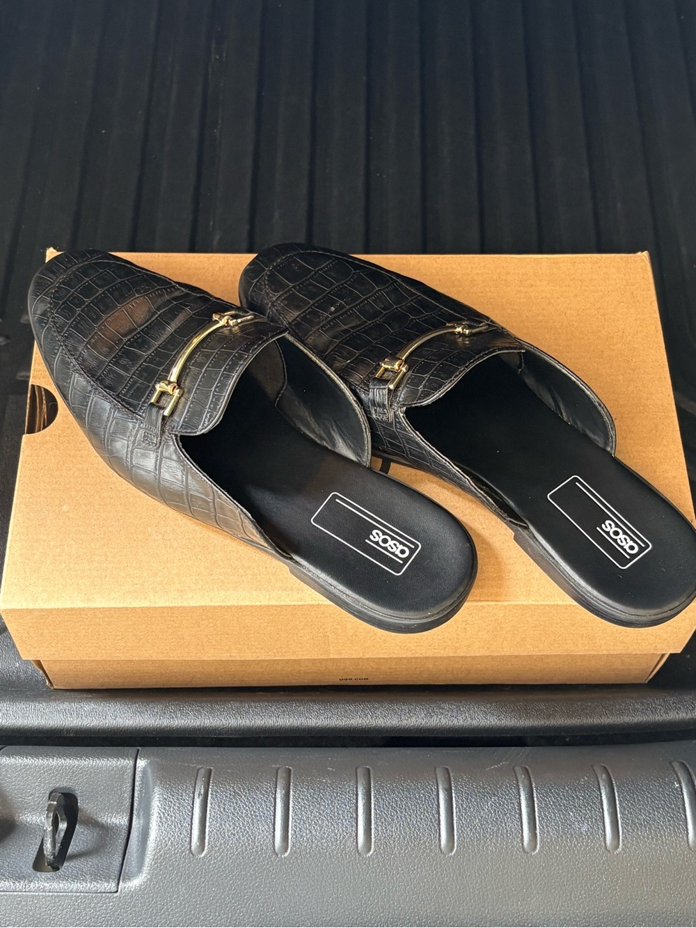 ASOS loafer slide - Picture 4 of 4